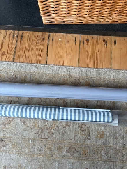 Photo of free Two blinds John lewis (NW6) #1