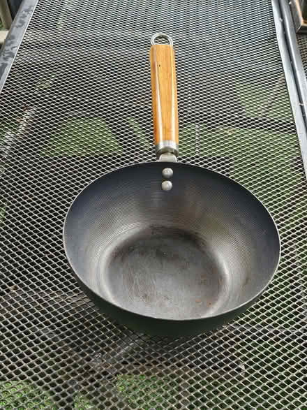 Photo of free Small Wok (St. Peter's CT10) #1
