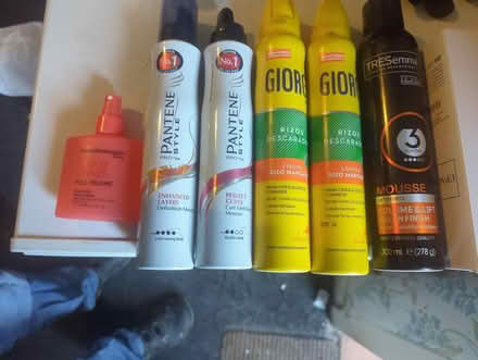 Photo of free Hair products (Reddish SK5) #1
