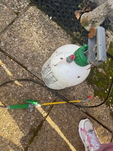 Photo of free Pressure sprayer (Southborough TN4) #1
