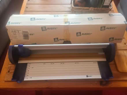 Photo of free Paper cutter (Langney BN23 8L) #1
