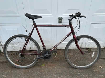 Photo of free Raleigh bike. Project. Not rideable in current condition. (Penrith CA11) #1