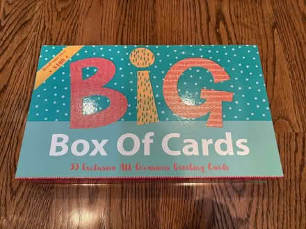 Photo of free Misc Greeting Cards (Clarkson L5J 2X6) #1