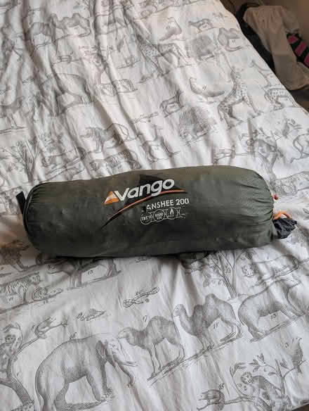 Photo of free Camping items (Hackbridge) #3