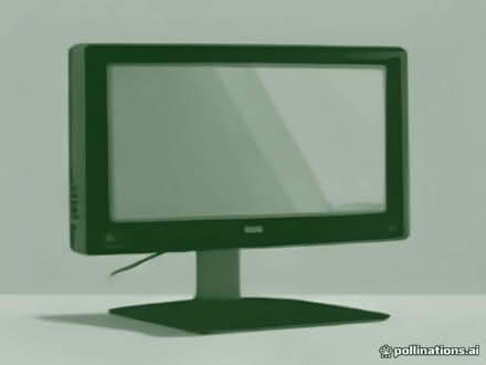 Photo of free 19 Inch Computer Monitor Screen (Golden Triangle NR2) #1