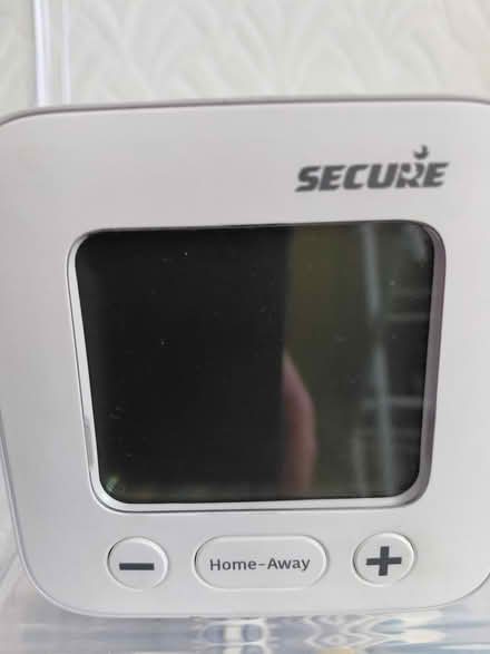Photo of free Heating control panel (Stanley DH9) #2