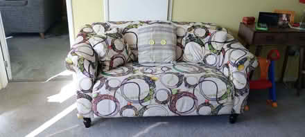 Photo of free Sofa (Ermine West LN1) #1