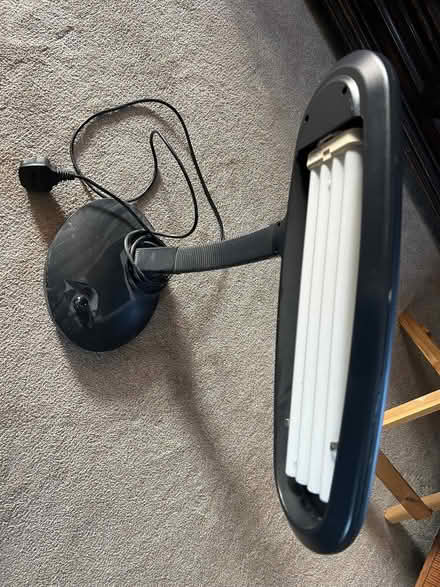 Photo of free SAD lamp (Kelvedon CO5) #1