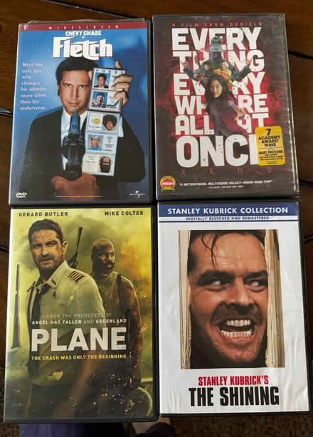 Photo of free DVD’s (Roselle, Il) #1
