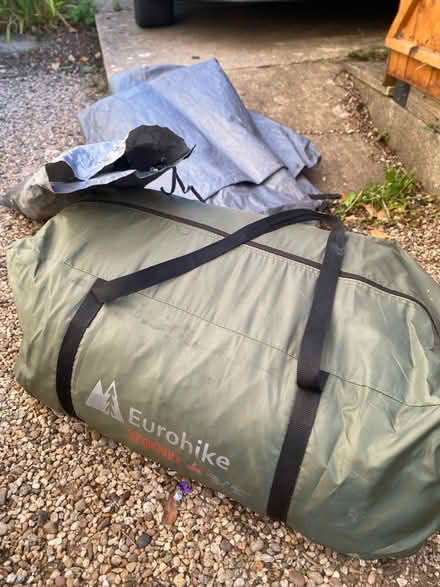 Photo of free Tent (Lightpill GL5) #3