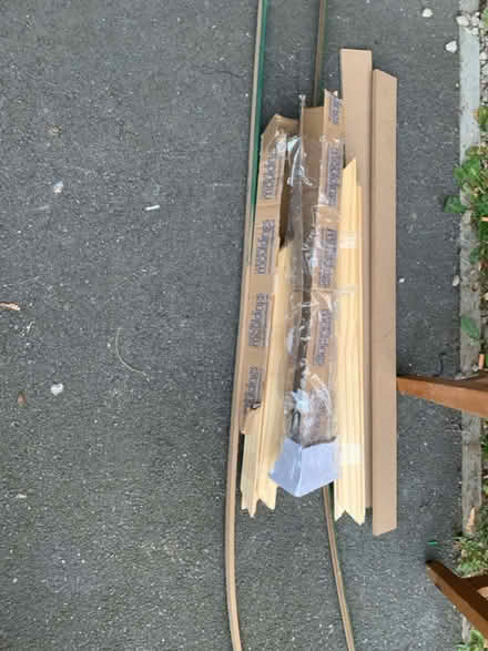 Photo of free Beading, panelling pieces (Loughborough LE11) #2
