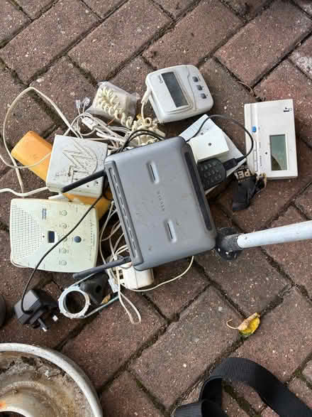 Photo of free Collection of phone accessories (Hitchin SG4) #1