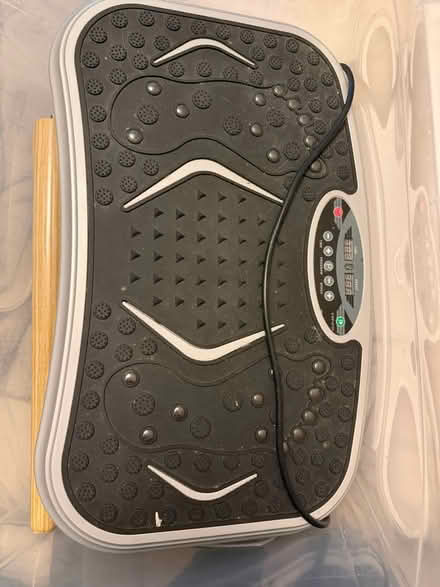 Photo of free Power plate (Chester) #1