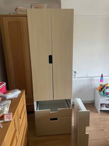 Photo of free Children’s wardrobe (Mossley Hill L18) #1