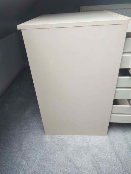 Photo of free chest of drawers (Highfield HP2) #3