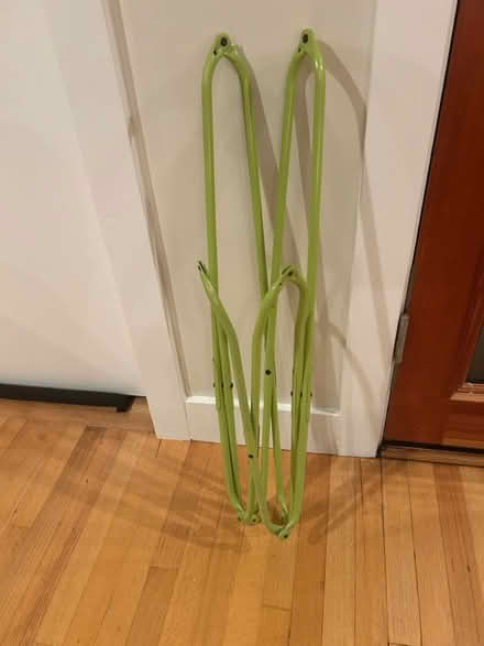 Photo of free Folding kids flower chair (Oakland) #3
