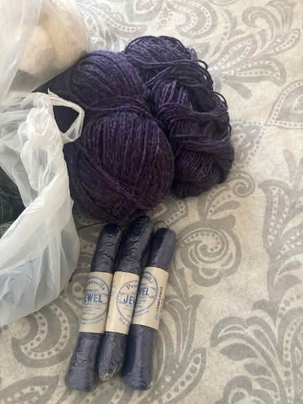 Photo of free Wool for knitting or crochet (CT163JH) #3