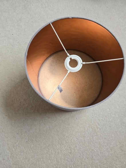 Photo of free Stylish lampshade (Central Caversham RG4) #2