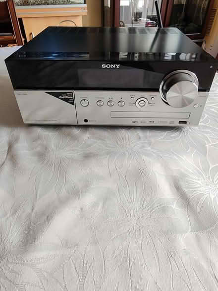 Photo of free Sony HCD-MX750NI (Callington, PL17) #1