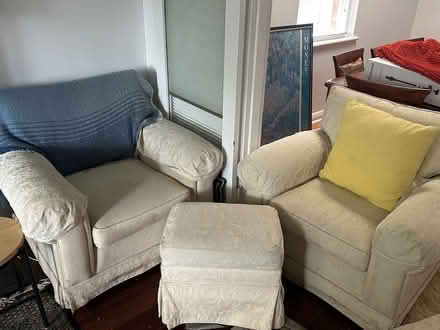Photo of free Sturdy lounge suite (Clarence Park) #3