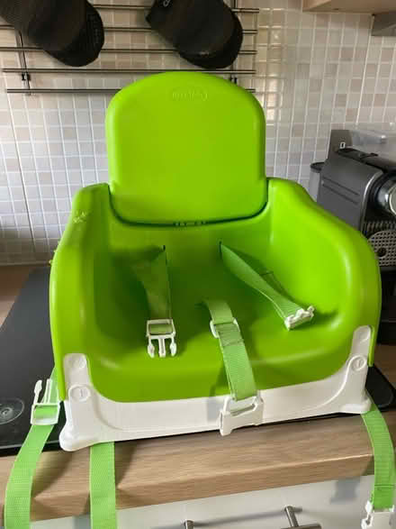 Photo of free Child seat (Broadfield. Crawley RH11) #1