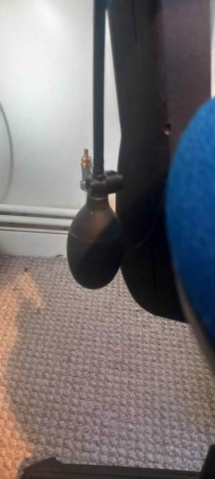 Photo of free Adjustable Office chair (Newtown RG1) #3