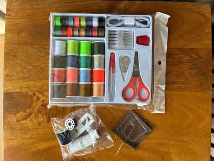 Photo of free Small basic sewing machine (Goldenacre EH3) #3