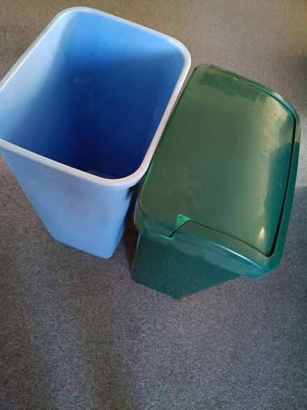 Photo of free Recycling bins (Southsea PO7) #1