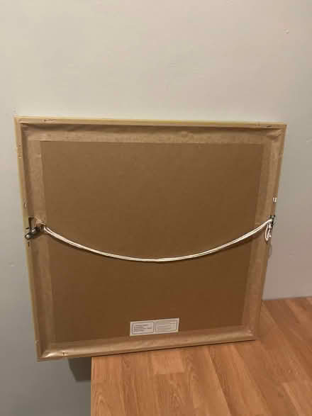 Photo of free Square framed art (Newington EH8) #2