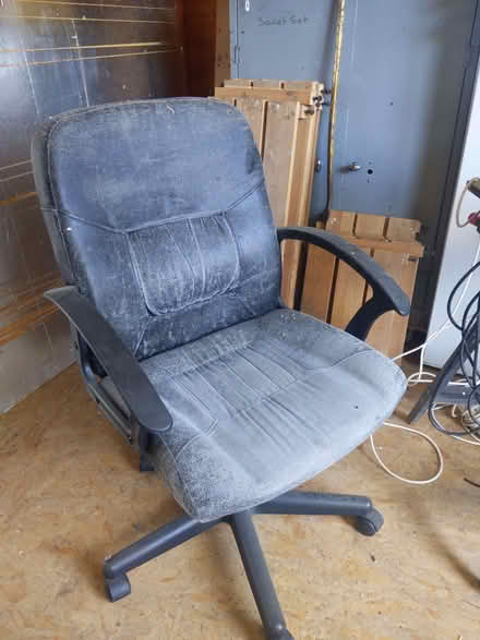 Photo of free Computer chair (Leominster HR6) #1