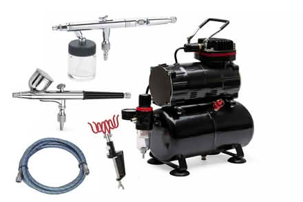 Photo of Airbrush (West Lothian EH53) #1