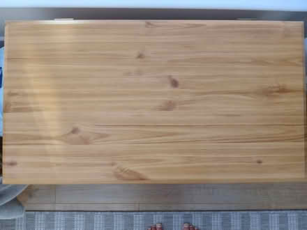 Photo of free Pine veneer trunk (Wallisdown BH12) #2