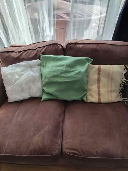 Photo of free Mixed sofa cushions (Herdings, S14) #2