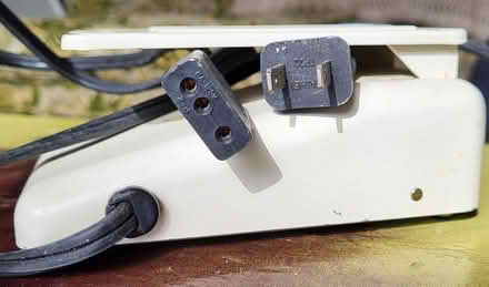 Photo of free sewing machine foot pedal (Carleton Place) #1