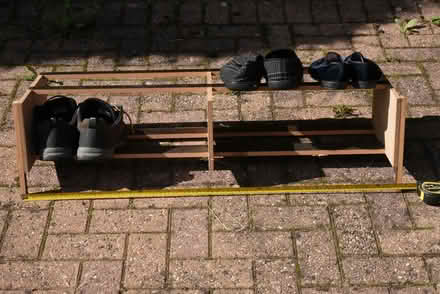 Photo of free Shoe rack (Malvern Link WR14) #1