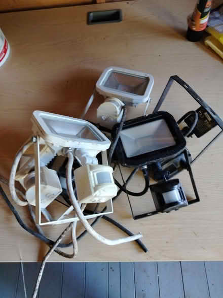 Photo of free LED spot lights (Letchworth, SG6) #1