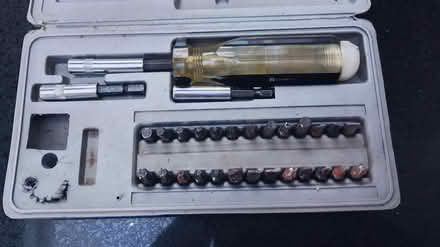 Photo of free Multi-bit screwdriver set (Ruislip HA4) #2