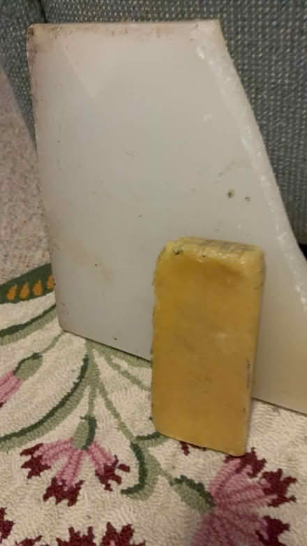 Photo of free Wax pieces (Fremont) #1