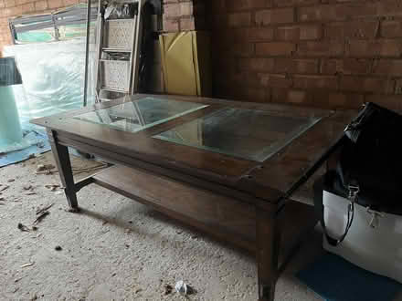 Photo of free Coffee Table (Kensington W14) #1