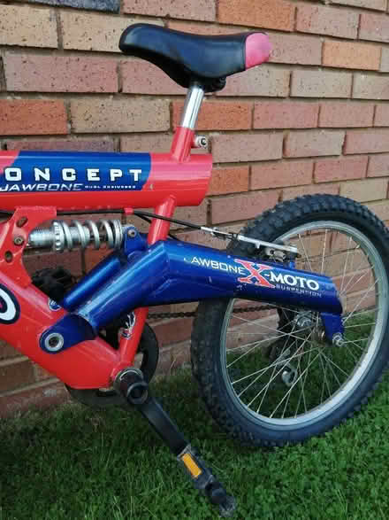 Photo of free Kids mountain bike (Linley Brook WV16) #3
