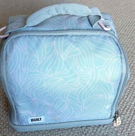 Photo of free Lunch box, wipe-clean, internal shelf (Corstorphine EH12) #1