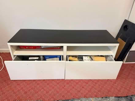 Photo of free White and black console (Salford M3) #3