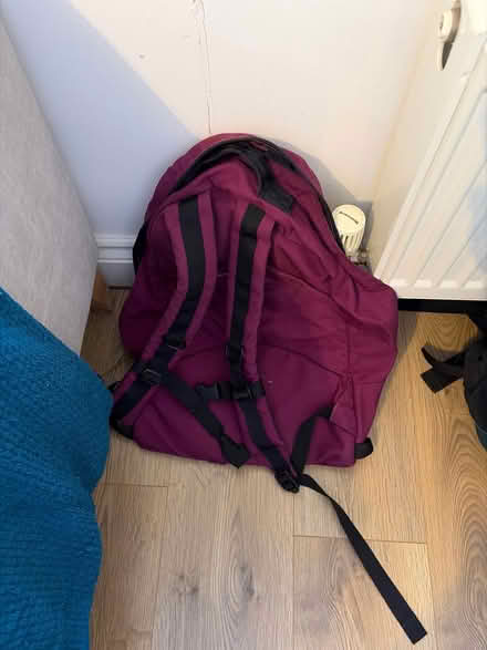 Photo of free Lowe Alpine 30L backpack (Cambridge CB4) #2