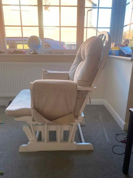 Photo of free Nursing/Rocking chair (Old Windsor SL4) #1
