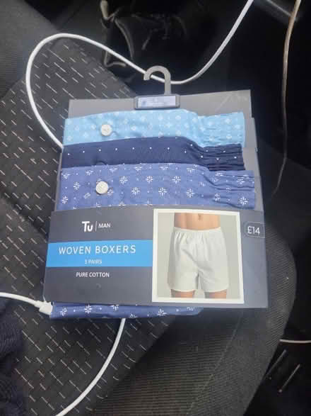 Photo of free Mens Boxers (Manchester) #1