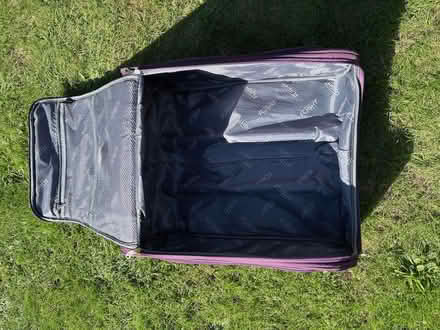 Photo of free luggage case (Oxford OX2) #2