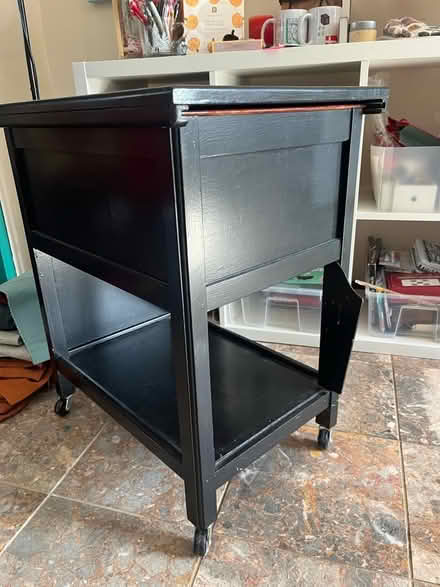 Photo of free Sewing trolley (Stenson Fields CP DE24) #3