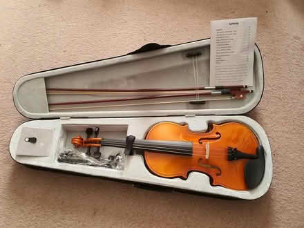 Photo of free Violin (Ickleford. Sg5) #1