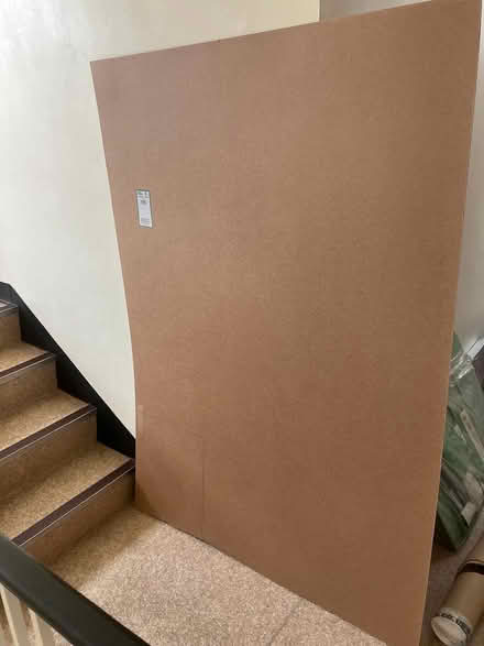Photo of free Hardboard (Morningside EH10) #2