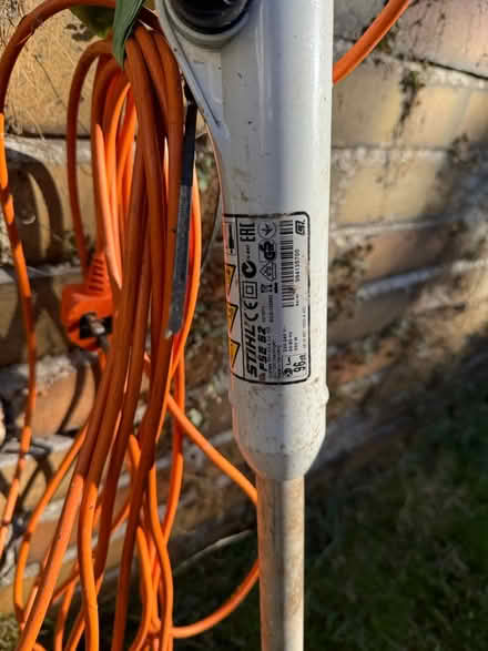 Photo of free Stihl Strimmer (Cotham BS6) #2